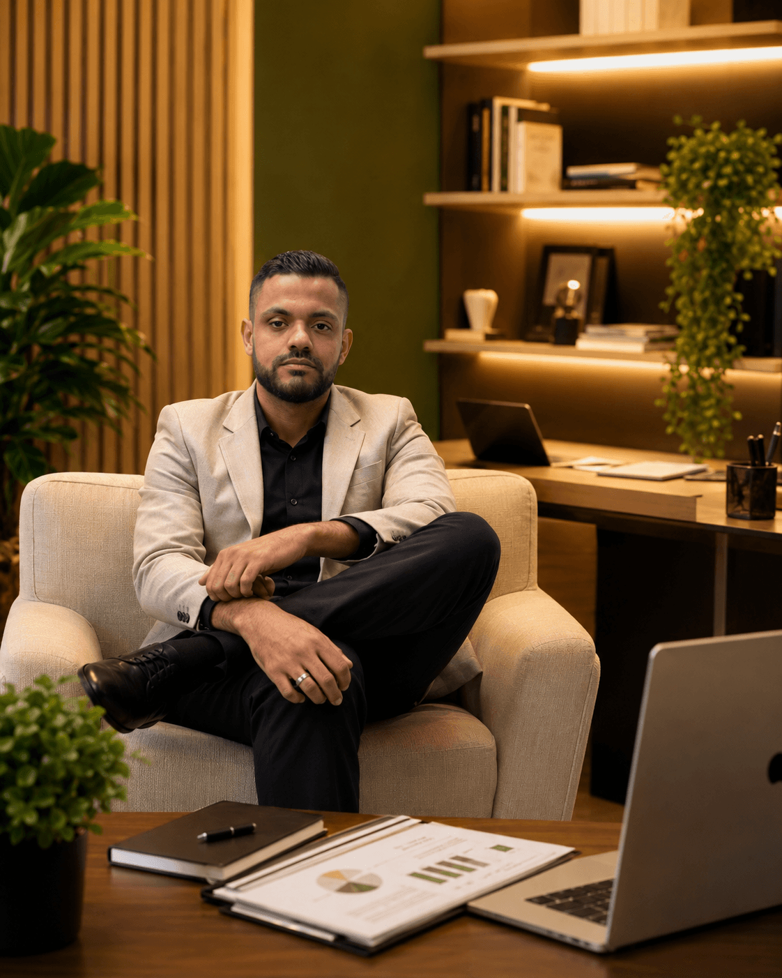 Nilson Brites — Consultor IRPF