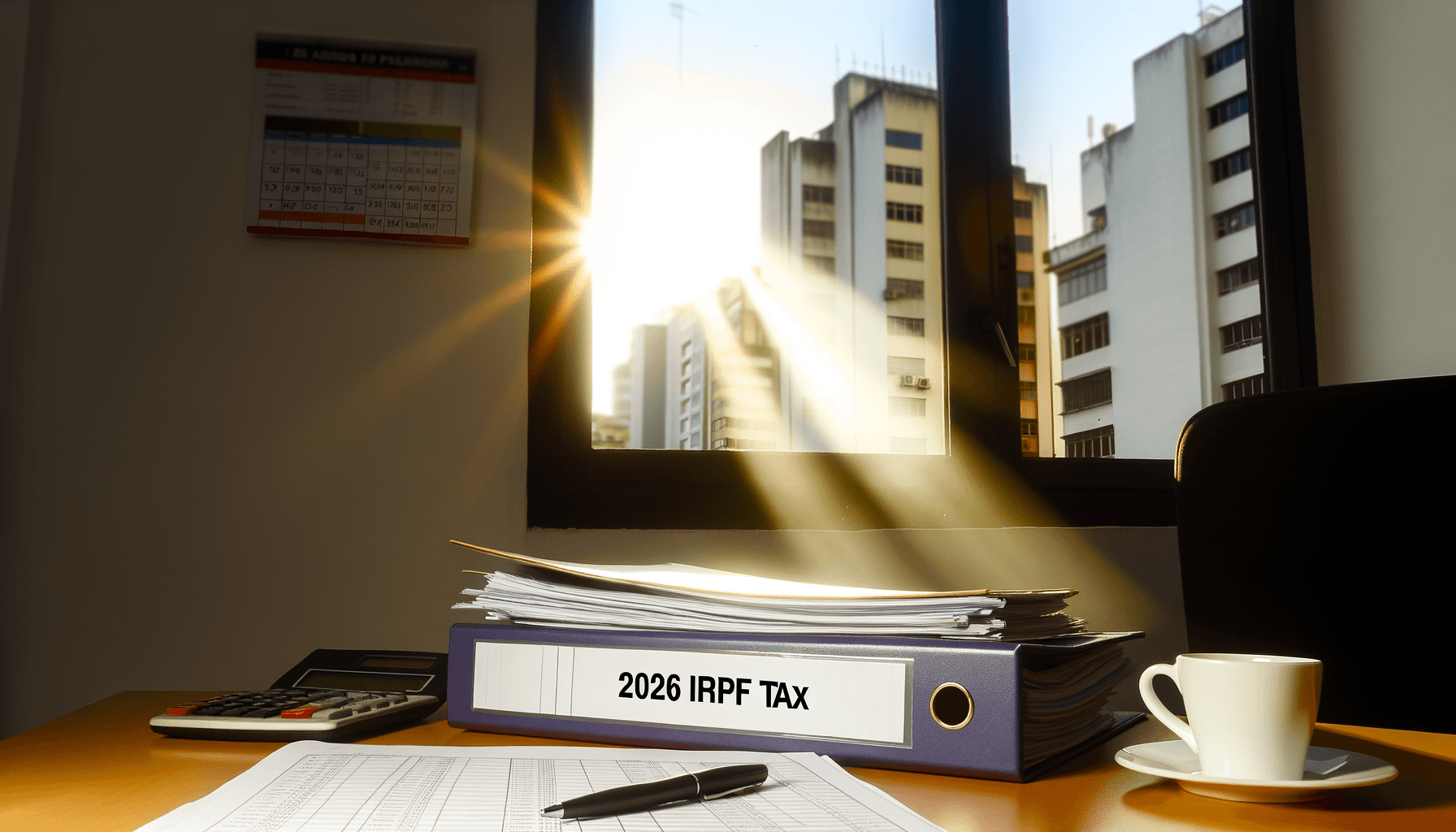 Entenda como funciona o IRPF 2026 e aproveite as novas deduções